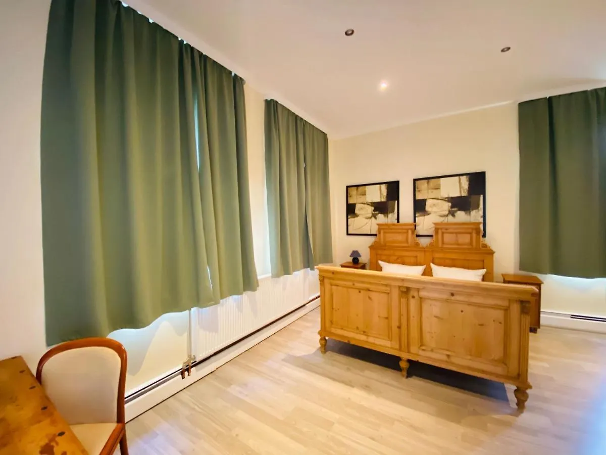 הנובר Am Lindenhof - Self Check-In Hotel