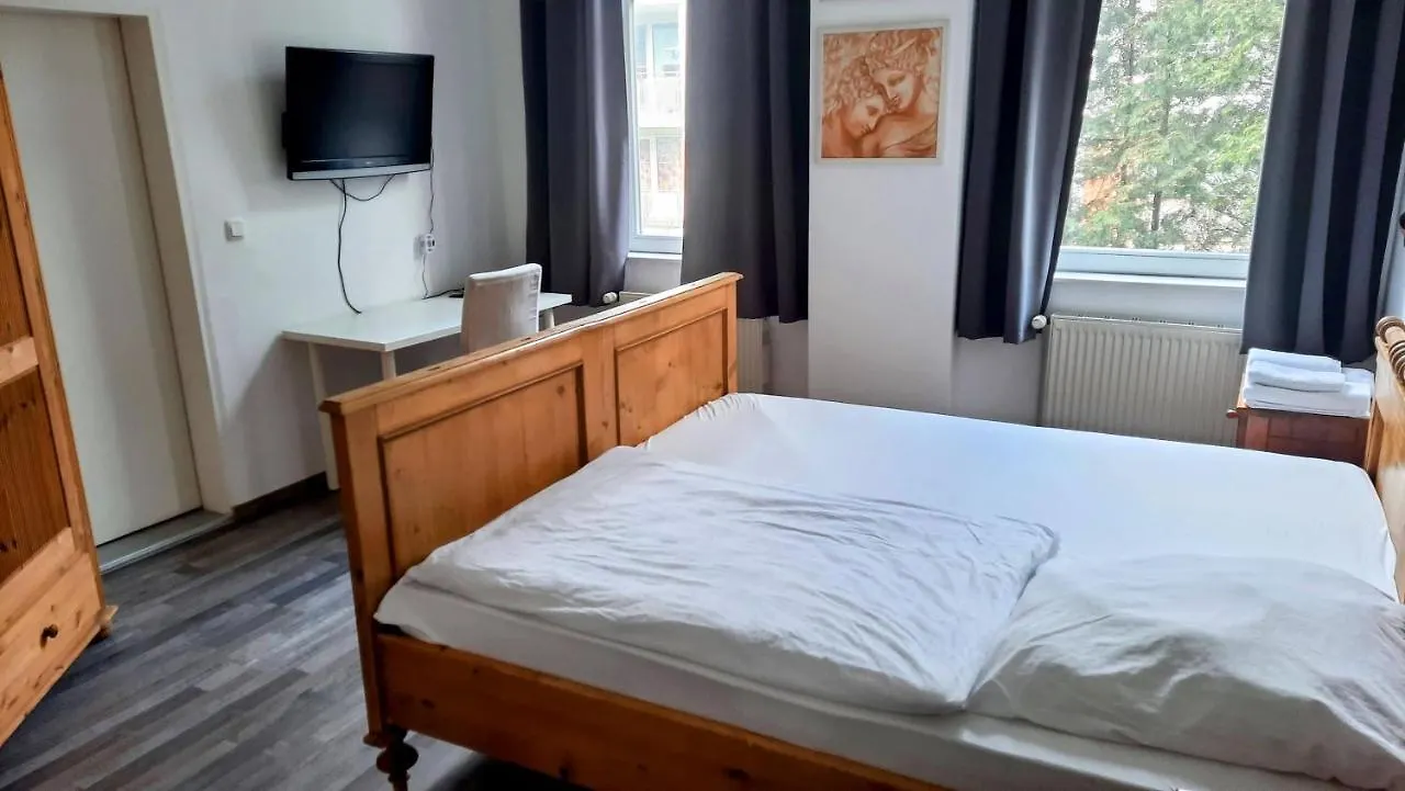 הנובר Am Lindenhof - Self Check-In Hotel
